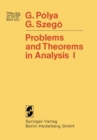 Problems and Theorems in Analysis : Series * Integral Calculus * Theory of Functions - eBook