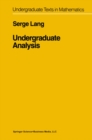 Undergraduate Analysis - eBook