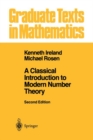 A Classical Introduction to Modern Number Theory - eBook