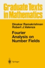 Fourier Analysis on Number Fields - eBook