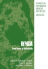 Hypoxia : From Genes to the Bedside - eBook