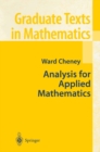 Analysis for Applied Mathematics - eBook