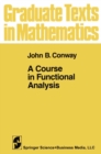A Course in Functional Analysis - eBook