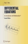 Differential Equations : An Introduction with Mathematica(R) - eBook
