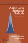 Monte Carlo Statistical Methods - eBook