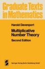 Multiplicative Number Theory - eBook