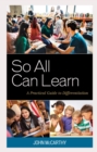 So All Can Learn : A Practical Guide to Differentiation - eBook