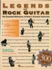 Legends of Rock Guitar - eBook