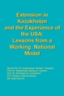 Extension in Kazakhstan and the Experience of the Usa:Lessons from a Working National Model - eBook