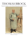 Thomas Brock : Forgotten Sculptor of the Victoria Memorial - eBook