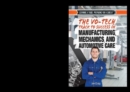 The Vo-Tech Track to Success in Manufacturing, Mechanics, and Automotive Care - eBook
