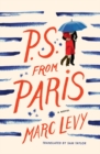 P.S. from Paris - Book