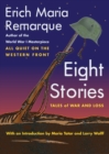 Eight Stories : Tales of War and Loss - Book