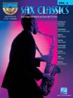 Sax Classics : Saxophone Play-Along Volume 4 - Book