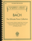 Bach : The Ultimate Piano Collection - Book