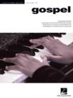 Gospel : Jazz Piano Solos Series Volume 33 - Book