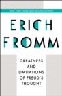 Greatness and Limitations of Freud's Thought - eBook