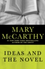 Ideas and the Novel - eBook