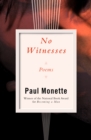 No Witnesses : Poems - eBook