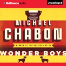 Wonder Boys - eAudiobook