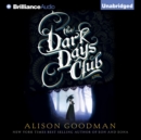 The Dark Days Club - eAudiobook