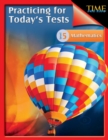 TIME For Kids: Practicing for Today's Tests : Mathematics Level 5 - eBook