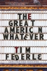 The Great American Whatever - eBook