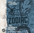 The Zodiac Legacy: The Dragon's Return - eAudiobook