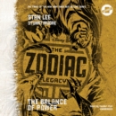 The Zodiac Legacy: Balance of Power - eAudiobook