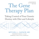 The Gene Therapy Plan - eAudiobook