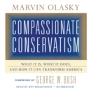 Compassionate Conservatism - eAudiobook