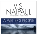 A Writer's People - eAudiobook