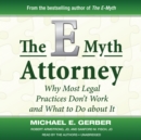 The E-Myth Attorney - eAudiobook