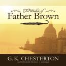 The Wisdom of Father Brown - eAudiobook