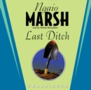 Last Ditch - eAudiobook