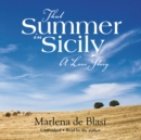 That Summer in Sicily - eAudiobook