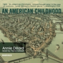 An American Childhood - eAudiobook