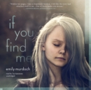 If You Find Me - eAudiobook