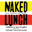 Naked Lunch - eAudiobook