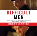 Difficult Men - eAudiobook