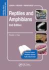 Reptiles and Amphibians : Self-Assessment Color Review, Second Edition - eBook