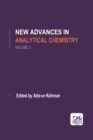 New Advances in Analytical Chemistry, Volume 3 - eBook