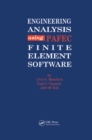 Engineering Analysis using PAFEC Finite Element Software - eBook