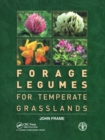 Forage Legumes for Temperate Grasslands - eBook