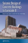 Seismic Design of Concrete Buildings to Eurocode 8 - eBook