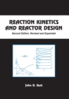 Reaction Kinetics and Reactor Design - eBook