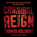 Cannibal Reign - eAudiobook