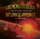 Diplomatic Immunity - eAudiobook