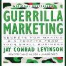 Guerrilla Marketing - eAudiobook