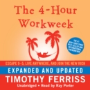 The 4-Hour Workweek, Expanded and Updated - eAudiobook